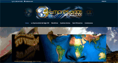 Desktop Screenshot of empresariosdelsigloxxi.com